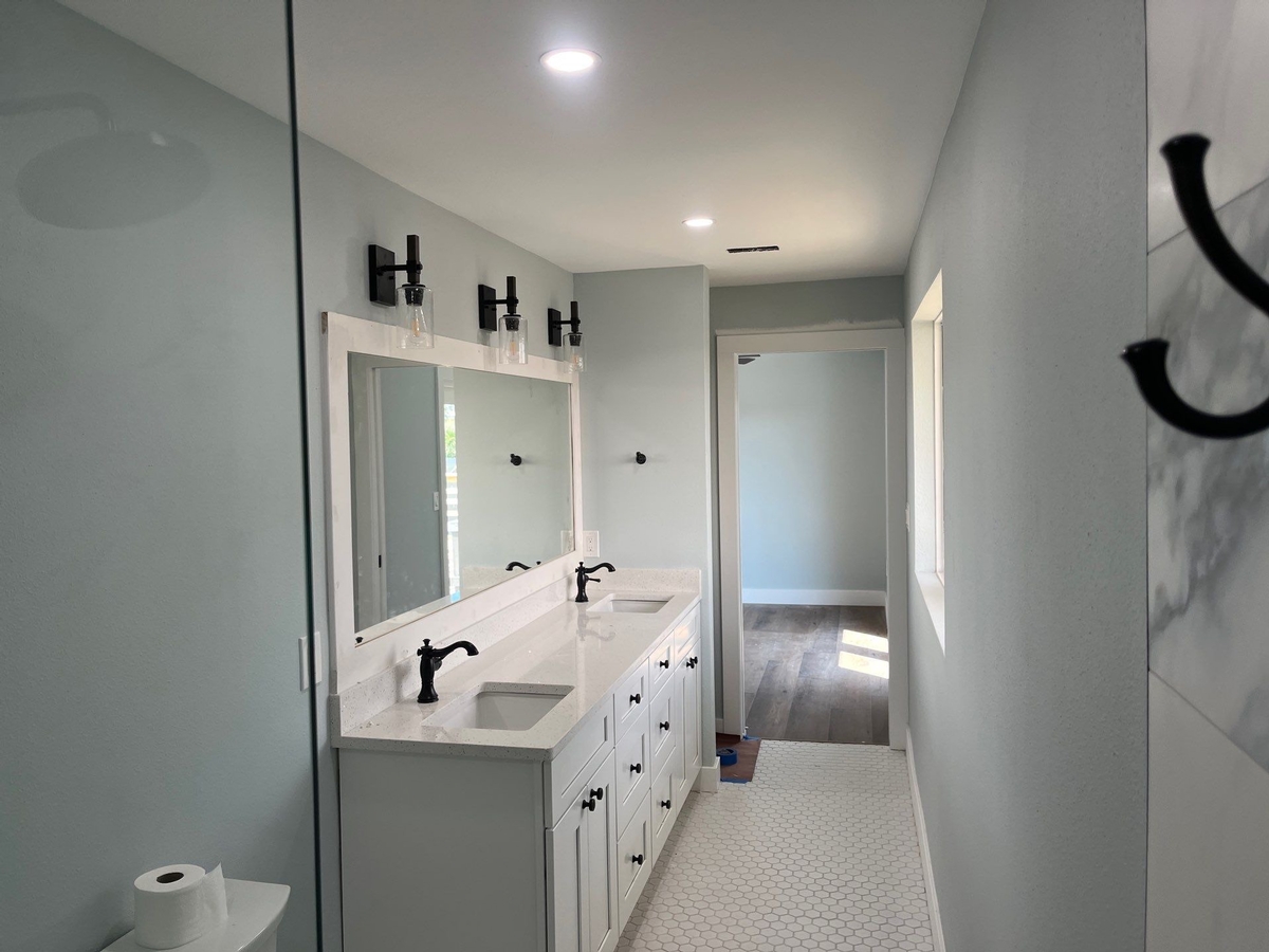 bathroom remodels