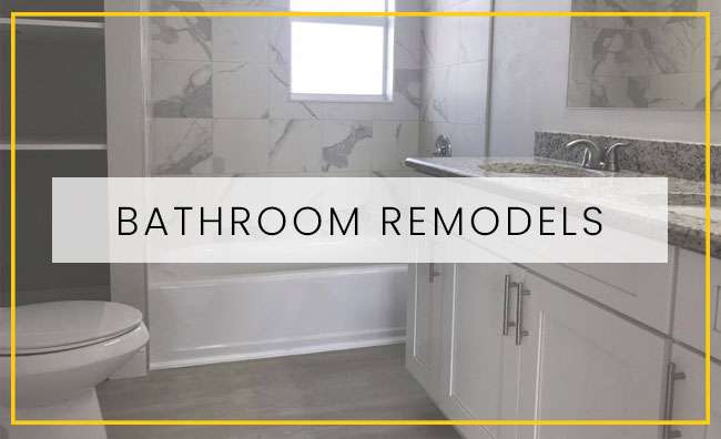 Home Wreckers Bathroom Remodels