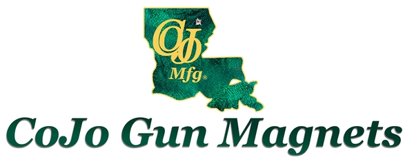 CoJo Gun Magnet