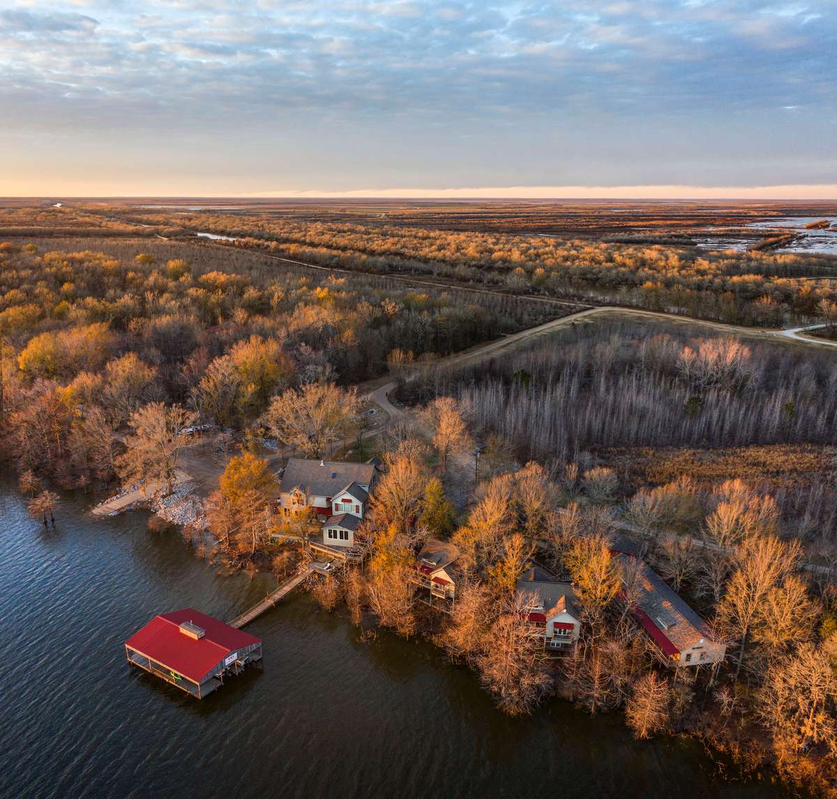 Luxury Outdoor Facility in Louisiana