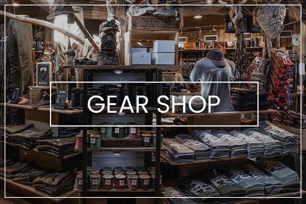 Shop Gear With Honey Brake Lodge