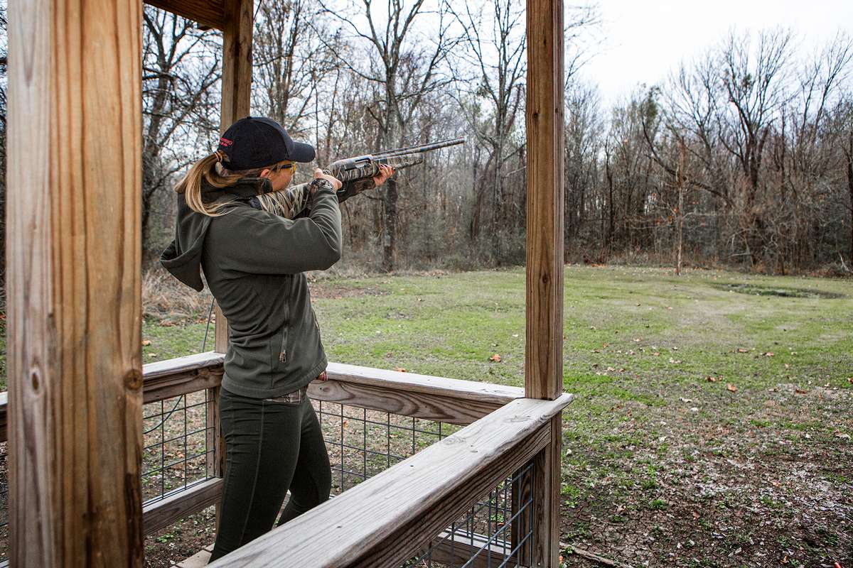 Shooting Sports in Louisiana