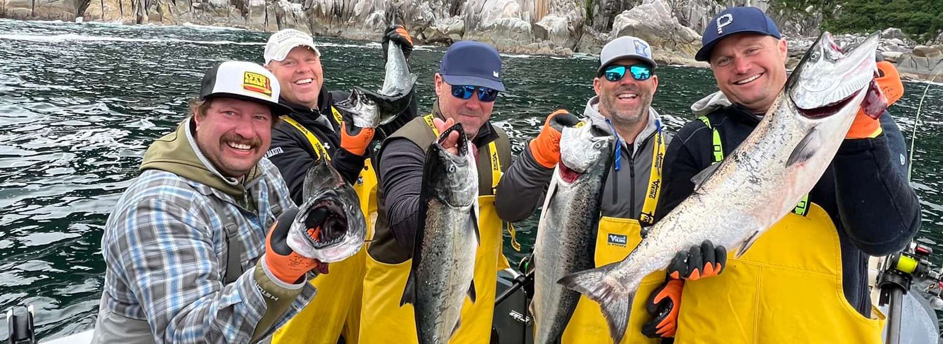 Horizon West Fishing Adventures Testimonials