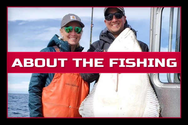 Learn more about the fishing with Horizon West Fishing Adventures