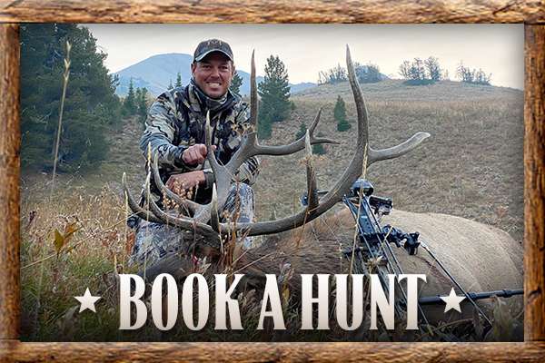 Book a Hunt With Castle Peak Ranch