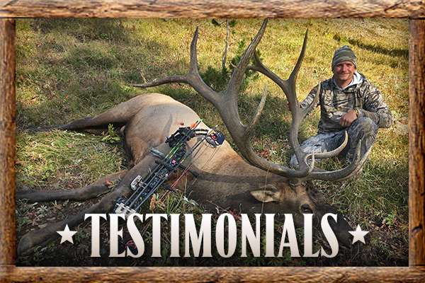 View Castle Peak Ranch Testimonials