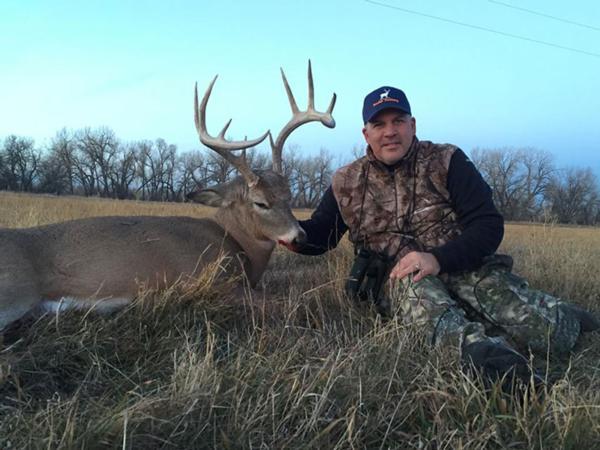 2017 South Dakota Special Buck License Application