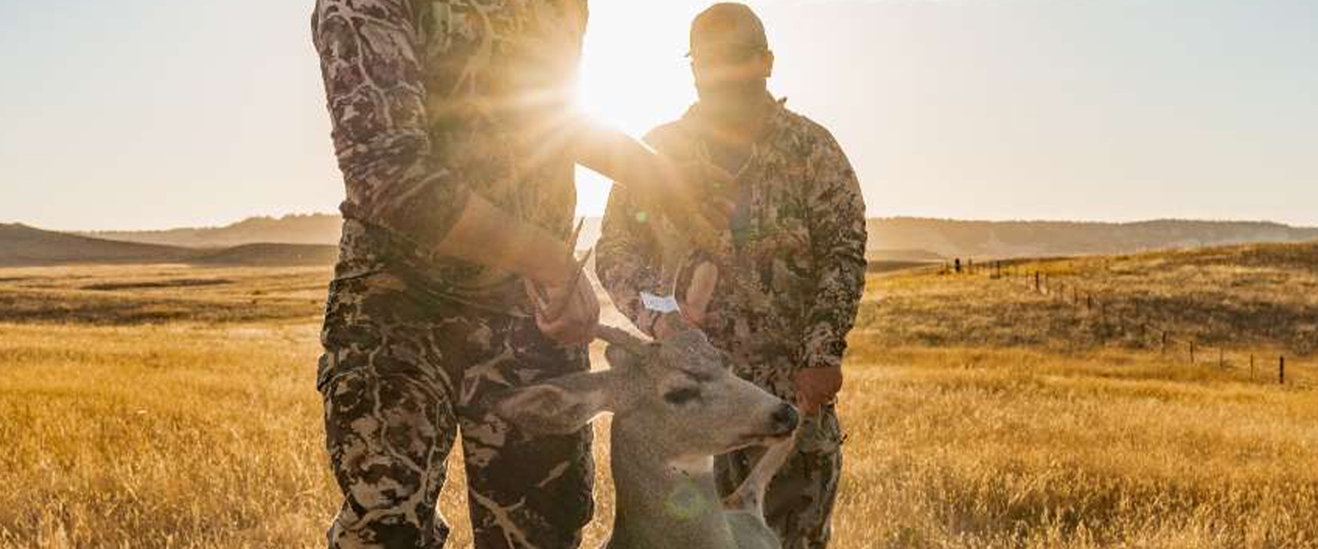 Whitetail Deer Hunts