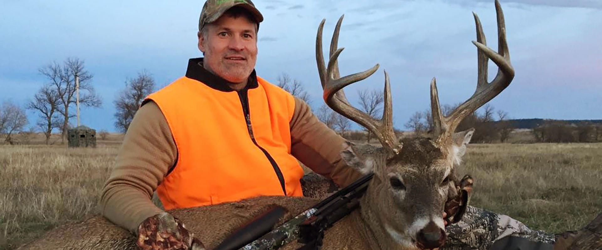 South Dakota Archery & Rifle Whitetail Deer Hunts