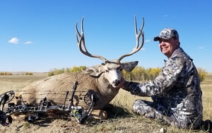 Mule Deer Hunts