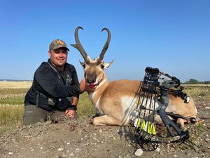 2024 Archery Antelope