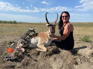 2023 Archery Antelope