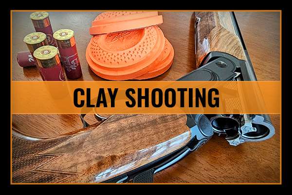 Clay Shooting with Coordinated Wing Shooting Method