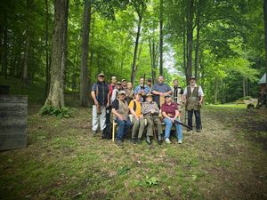 Metamora, MI - June 2024  -  A fantastic week of shooting lessons