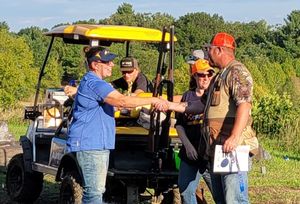 2022 Roger Becker Memorial Clay Shoot