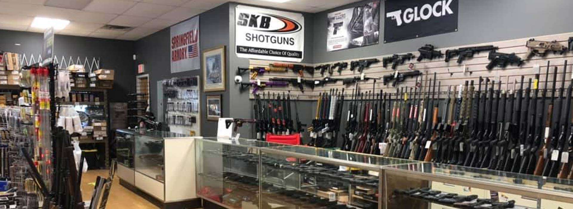 Contact K and L Surplus and Ammo