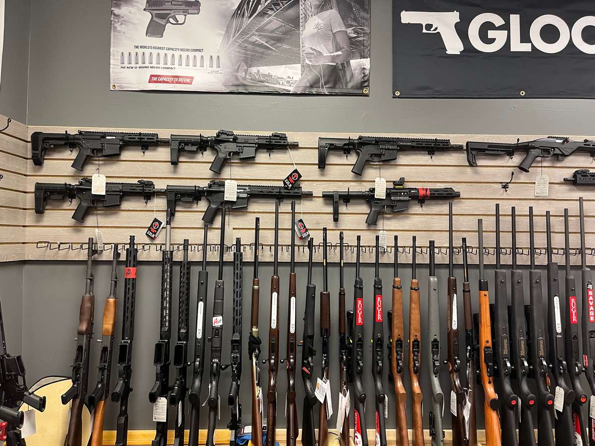 Online Gun Store