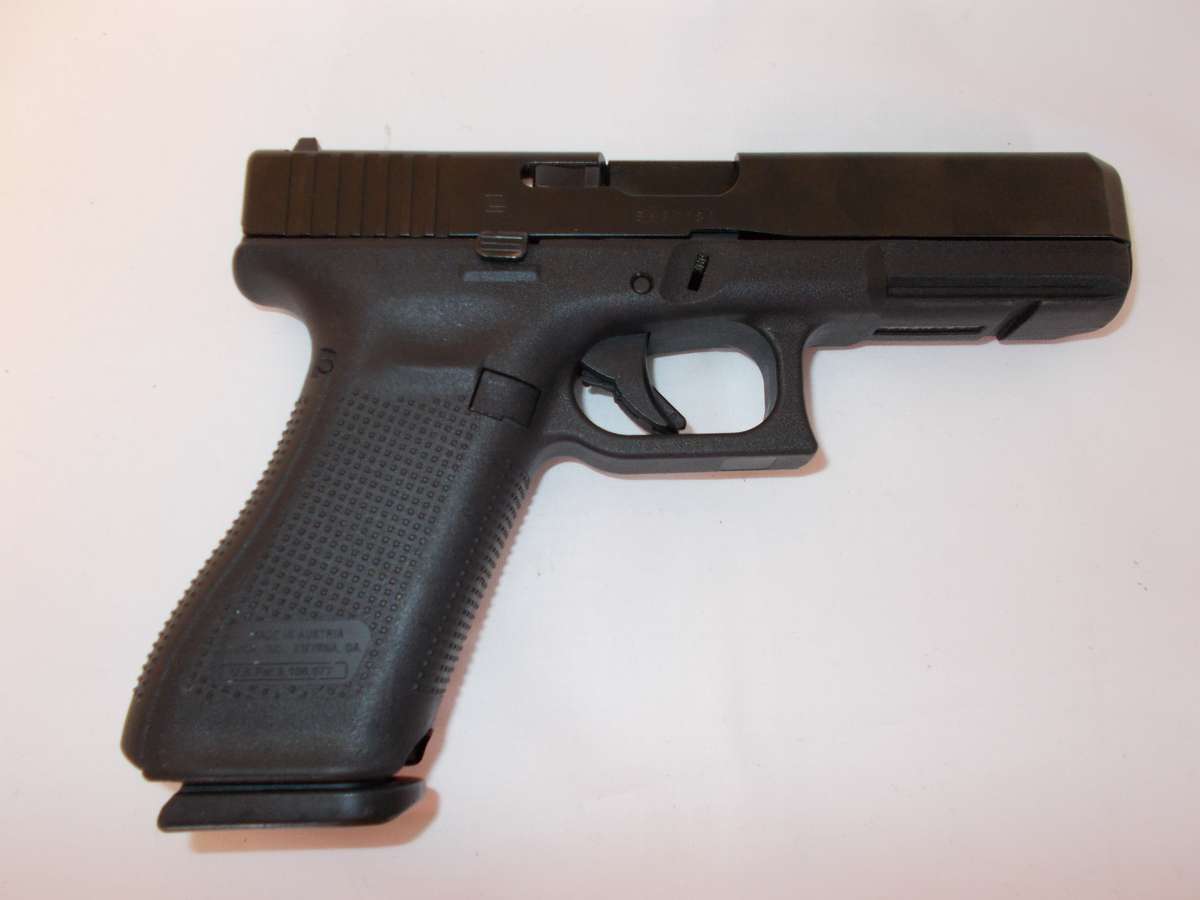 Glock 17 Gen5