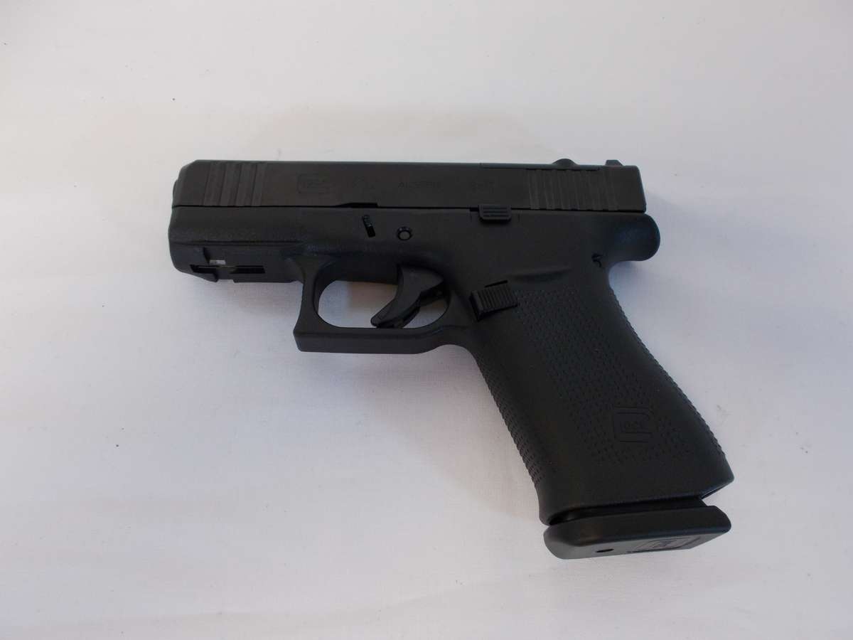 Glock 43XMOS