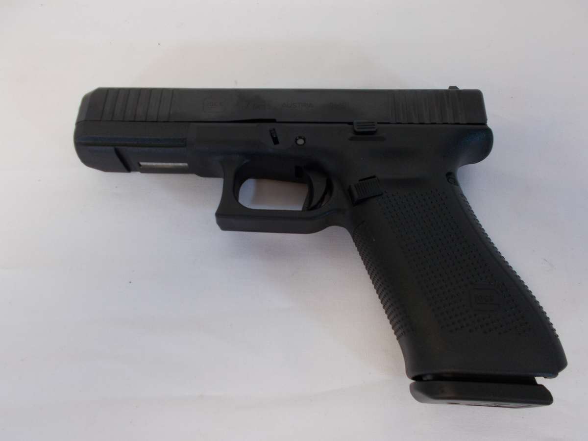 Glock 17 Gen5