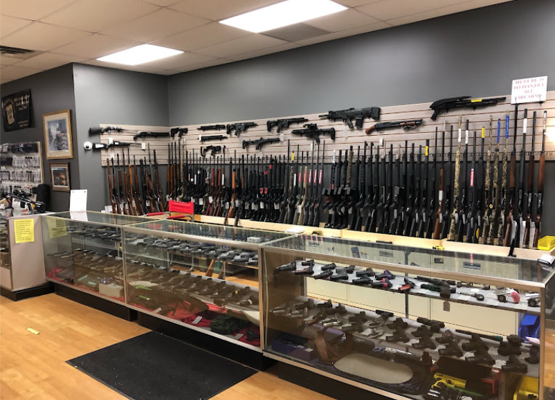 Best Gun Shop in Minnesota