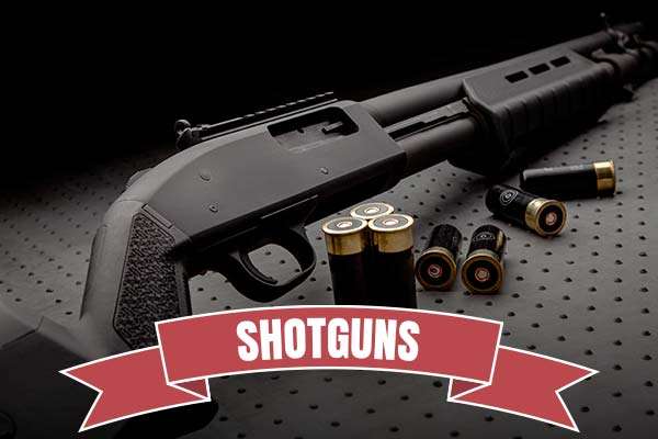 Shotguns