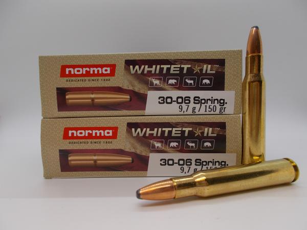 Norma 30-06 150gr SP