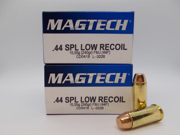 Magtech 44spl. 240 gr. FMJ