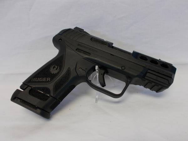 Ruger Security 380ACP