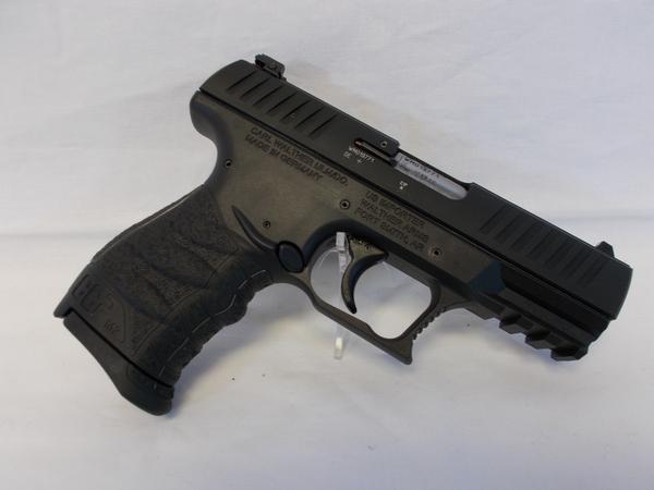 Walther CCP 380acp