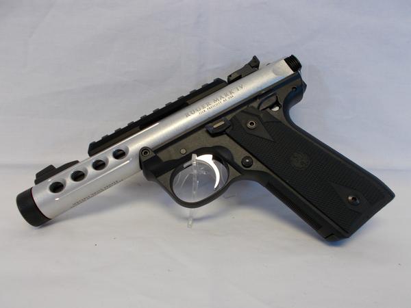 Ruger Mark IV 22/45 Lite 22LR