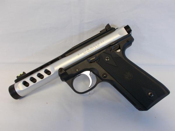 Ruger Mark IV 22/45 Lite 22LR