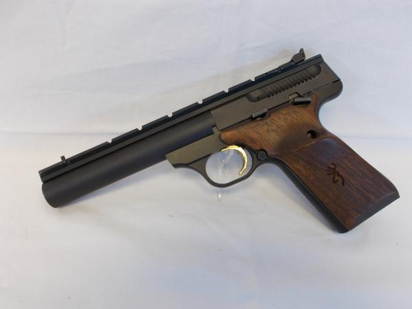 Browning Buckmark Target 22LR