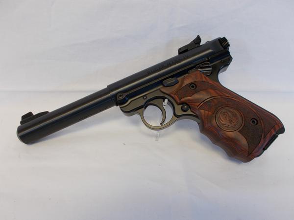 Ruger Mark IV 22LR Target