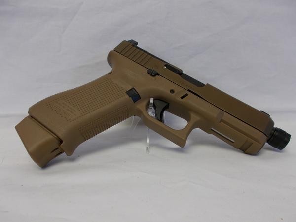 Glock 19X 9mm MOS