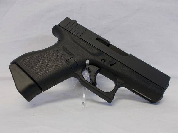 Glock 43 9mm