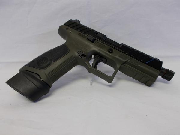 Beretta APX-A1 Tactical 9mm