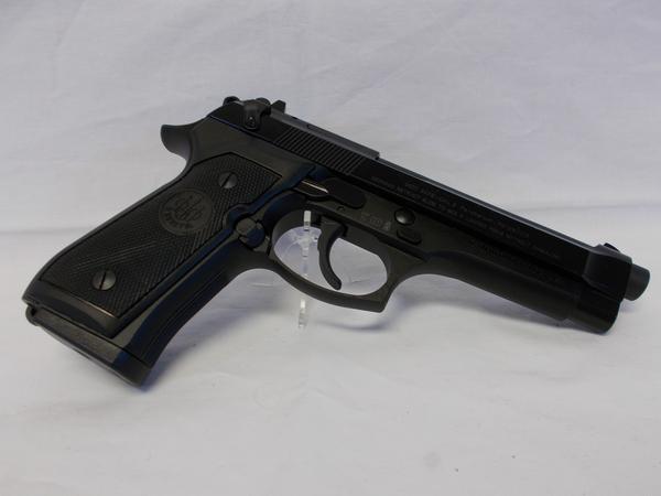 Beretta 92FS 9mm Used