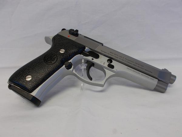 Beretta 92FS INOX 9mm