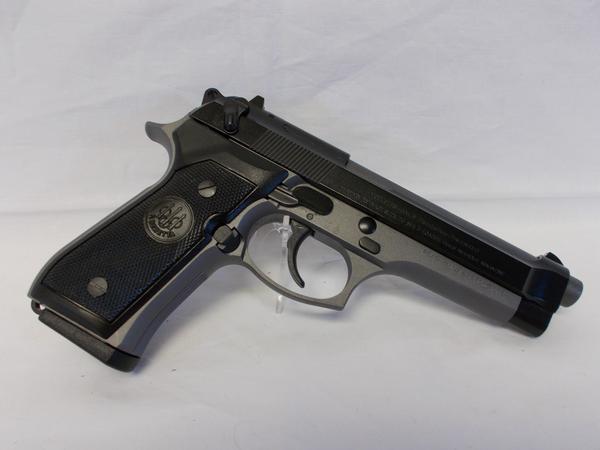 Beretta 92FS 9mm GREY