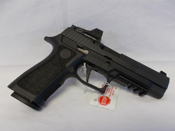 Sig Sauer 320XF 9mm