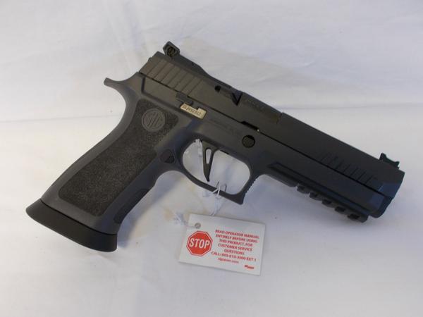 Sig Sauer 320X5 Legion 9mm