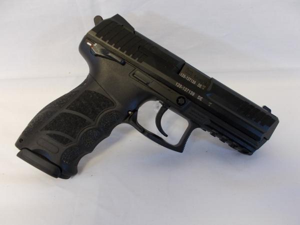 Heckler & Koch P30S V3 9mm MS