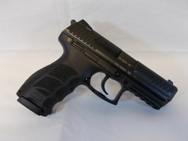 Heckler & Koch P30 V3 9mm