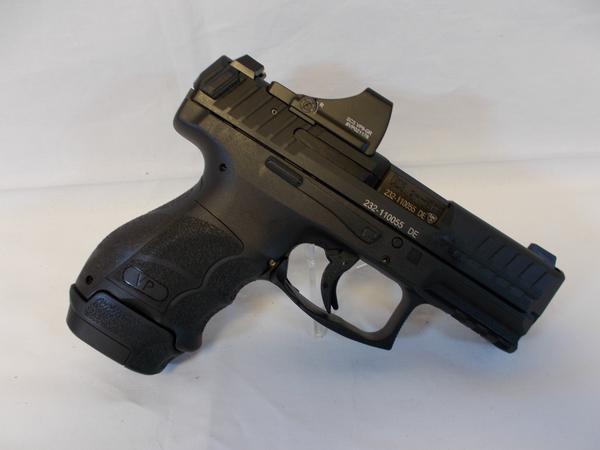 Heckler & Koch VP9SK 9mm Optic