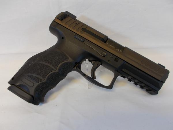 Heckler & Koch VP9 9mm BRZ