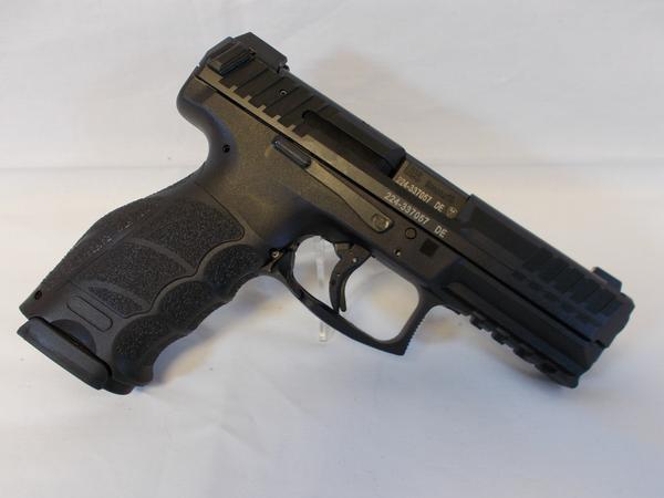 Heckler & Koch VP9 9mm NS