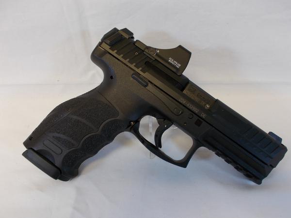 Heckler & Koch VP9 9mm SCS