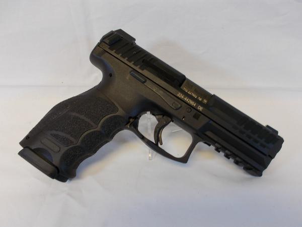 Heckler & Koch VP9 9mm 2 