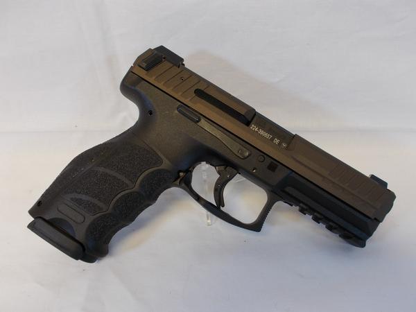 Heckler & Koch VP9 9mm BRZ3